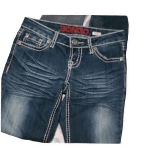 BONGO Stitch Designed Pockets Size 3